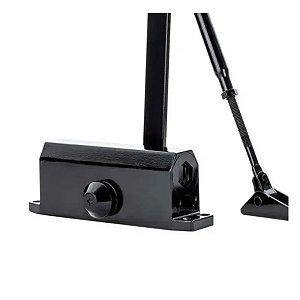 MOLA AEREA HIDRAULICA PADO PRETA MA850 FORCA 2 PORTA 45KG