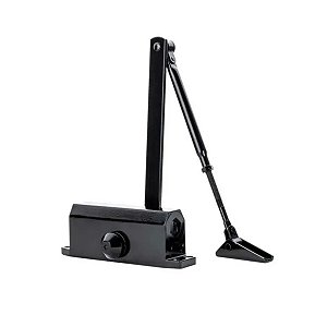 MOLA AEREA HIDRAULICA PADO PRETA MA950 FORCA 3 PORTA 65KG