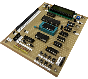 Z80 Alpha Computer (para montar)