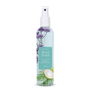 Colônia Água de Coco 200mL: Frescor e Calmaria Após o Banho!