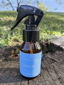 Mini Spray Vibracional - Calmaria