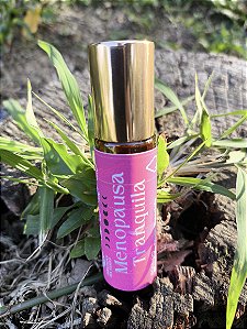 Blend de óleos Essenciais - Menopausa Tranquila