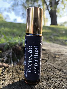 Blend de óleos Essenciais - Proteção Espiritual