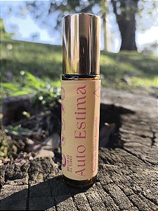 Blend de óleos Essenciais - Auto Estima