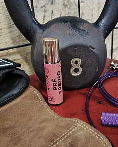 Blend de óleos Essenciais - Pré-treino