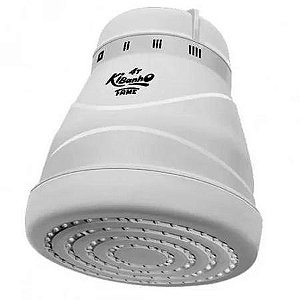 DUCHA FAME KIBANHO 220V 6800W 4TEMPERATURA BRANCO 410217