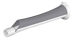 BRAÇO PARA CHUVEIRO LORENZETTI CINZA CL 7520031 CANO 61182