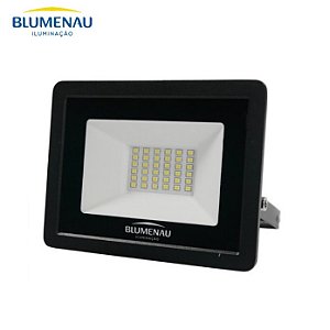 REFLETOR LED BLUMENAU 30W BIVOLT VERDE 7830500 572276