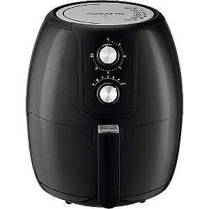 FRITADEIRA ELÉTRICA SUPREMMA 1500W FES PRETA 3,6L 127V AGRATTO 670456