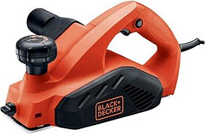 PLAINA BLACKDECKER 7698-B2 220V 650W 520527
