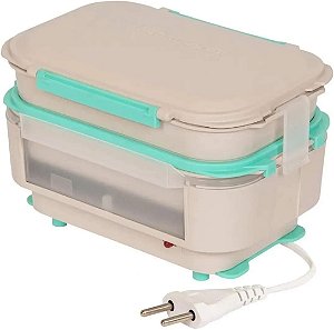 MARMITEIRA ELÉTRICA MARMIQUENT A.VAPOR IZUMI LIGHT DUPLO 124508