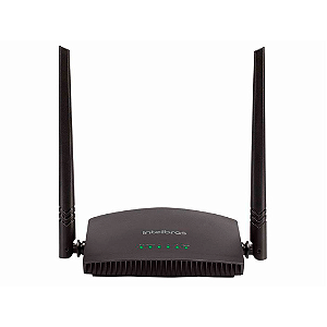 ROTEADOR REPETIDOR E WIRELESS INTELBRAS RF301K N300MBPR 2.4 GHZ 604488