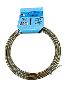 VARAL ACO ENCAPADO FANTI KIT 3,5MM 10 METROS 526100