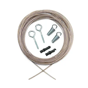 VARAL ACO ENCAPADO FANTI KIT 3,5MM 15 METROS 760676