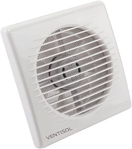 EXAUSTOR VENTISOL 15CM BANHEIRO EXB150 BIVOLT 12319 722910