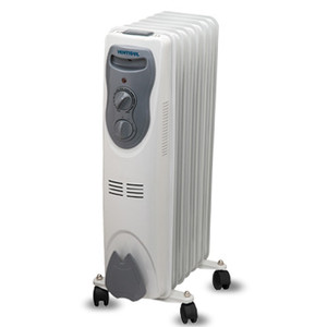 AQUECEDOR ELÉTRICO A ÓLEO VENTISOL AO-01 127V 811 364177