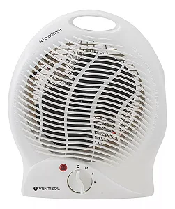 AQUECEDOR ELÉTRICO DOMESTICO VENTISOL A1-01 127V 809 364142