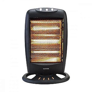 AQUECEDOR ELÉTRICO HALOGENO VENTISOL AH-01 127V 815 364150
