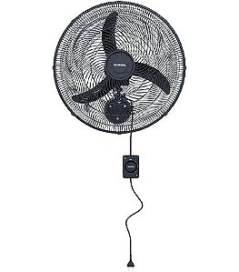 VENTILADOR DE PAREDE VENTISOL 60CM 3PÁS CHAPA BIVOLT PREMIUM 543 527866