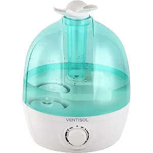 UMIDIFICADOR VENTISOL U-04 3,7 VERDE BIVOLT 681164