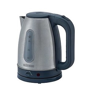 CHALEIRA BLACKDECKER K2200G-BR INOX 127V 686492