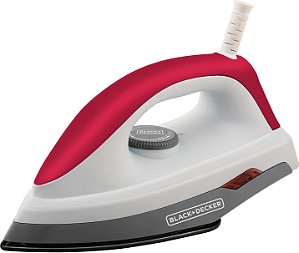 FERRO DE PASSAR BLACKDECKER F300-BR 127V 588598