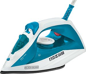 FERRO DE PASSAR BLACKDECKER FX2100-BR 127V 588610