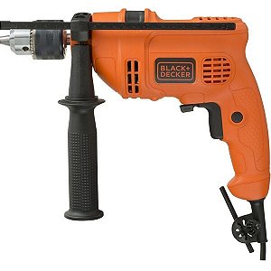 FURADEIRA BLACKDECKER TM555-B2 220V S/MALETA 557455
