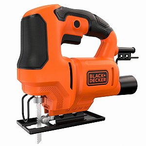 SERRA TICO-TICO BLACKDECKER BES602-B2 220V 400W 809802