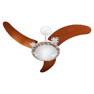 VENTILADOR DE TETO VENTIDELTA 42-3100 VENTUS PPM 127V 71544