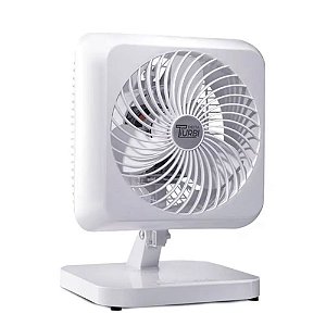 VENTILADOR DE MESA VENTIDELTA TURBI 40CM BRANCO 127V 62-4100 759082