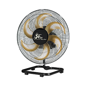 VENTILADOR DE MESA VENTIDELTA 40CM DELTA FREE 56-4300 PRETO 815039