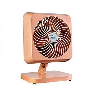 VENTILADOR DE MESA VENTIDELTA TURBI 40CM ROSA 127V 62-4102 770310