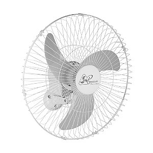 VENTILADOR DE PAREDE VENTIDELTA 60CM 73-6423 BRANCO BIVOLT 60FIOS 232165