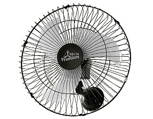 VENTILADOR DE PAREDE VENTIDELTA 60CM 73-6425 PRETO BIVOLT 60FIOS 232157