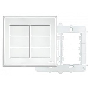 PLACA FAME EVIDENCE 4X4 CEGA 2888 487139