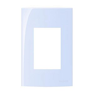 PLACA MARGIRIUS SLEEK 4X2 3 MÓDULO S/S PA015853 LAVA 673382