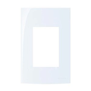 PLACA MARGIRIUS SLEEK 4X2 3 MÓDULO S/S PA015865 AC 673366