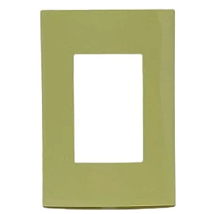 PLACA MARGIRIUS SLEEK 4X2 3 MÓDULO S/S PA015889 VANI 673412