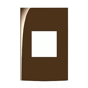 PLACA MARGIRIUS SLEEK 4X2 3 MÓDULO S/S PA017588 MARR 673447