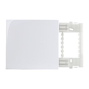 PLACA MARGIRIUS SLEEK 4X4 CEGA C/S PA016022 BRANCO 673781