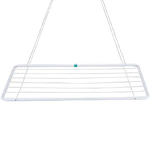 VARAL DE TETO MOR 0,90X0,56 6006 BRANCO 56928