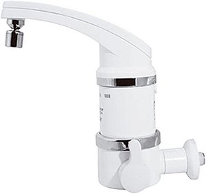 TORNEIRA ELÉTRICO FAME ELEGANCE 4TEMPERATURA 220V PAREDE BRANCO 1033892 451851