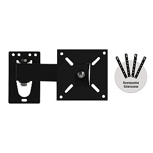 SUPORTE TV BRASFORMA BRA3.0 10-60 559091