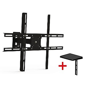 SUPORTE TV BRASFORMA SBRP430 10-70 PRETO 294063