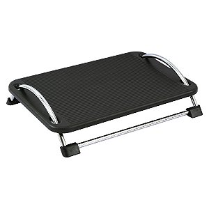 SUPORTE PÉ BRASFORMA AP750 APOIO-PE PRETO 498092
