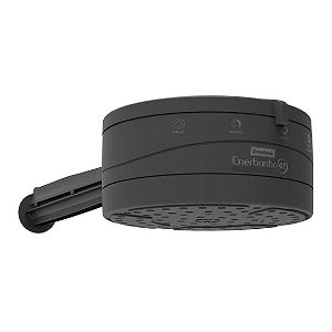 DUCHA ENERBRAS ENERBANHO 4T 6800W 220V PT C/BRACO 763187