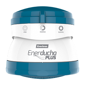 DUCHA ENERBRAS ENERDUCHA AZ CLARA 220V 500615