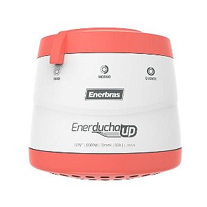 DUCHA ENERBRAS ENERDUCHA UP 3T 5500W 220V CORAL 677850