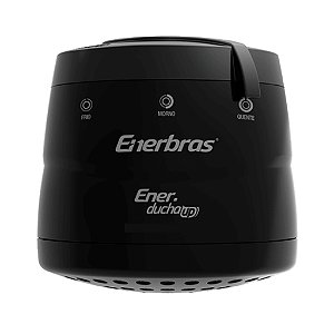 DUCHA ENERBRAS ENERDUCHA UP 3T 5500W 220V PRETO 810347